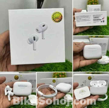 Apple Airpods Pro 2nd generation (white )